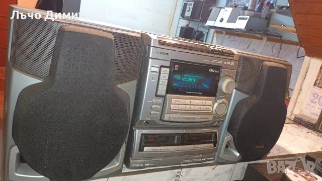 AIWA NSX-CXNS505EZ, снимка 6 - Аудиосистеми - 53237068