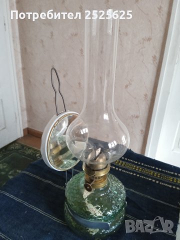 Стари работещи лампи -3 броя, снимка 8 - Декорация за дома - 40447383