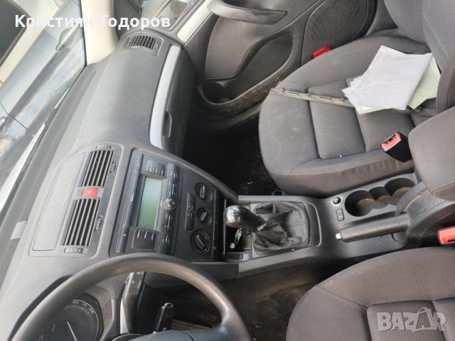 Skoda Octavia 1.9tdi на части шкода октавия, снимка 7 - Части - 43891898