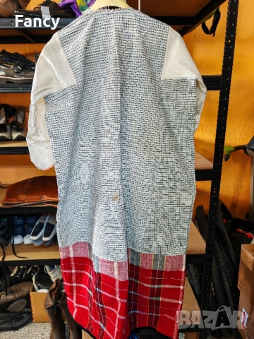 Стара женска рокля , снимка 8 - Антикварни и старинни предмети - 51893238