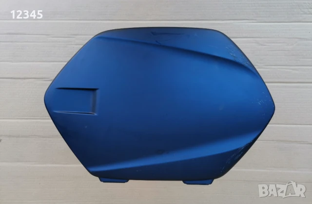 Yamaha Tracer 900 GT 2018-2020 (MTT850D) калъф за багажник десен (40820700090RE)-№02