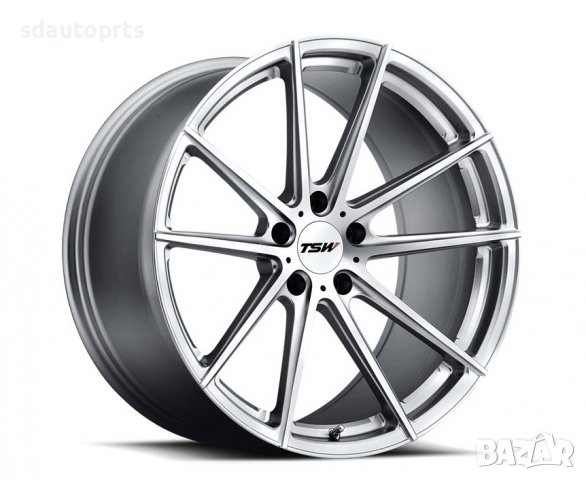 19" Джанти TSW BMW 5Х120 БМВ F30 F31 F34 F36 F10 F11 F06 F11 X3 X4 X1