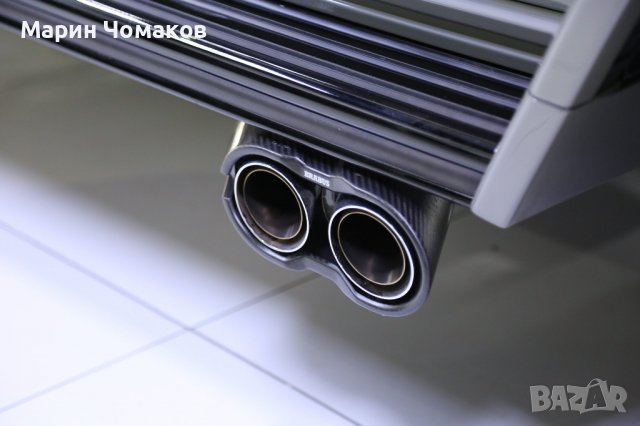 Bodykit , Бодикит Карбон спойлери Rocket 900 Mercedes G-class W464, снимка 6 - Части - 37167951