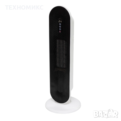 HotVex Tower Heater – мощен и стилен отоплител за всеки дом или офис, снимка 9 - Отоплителни печки - 52450951