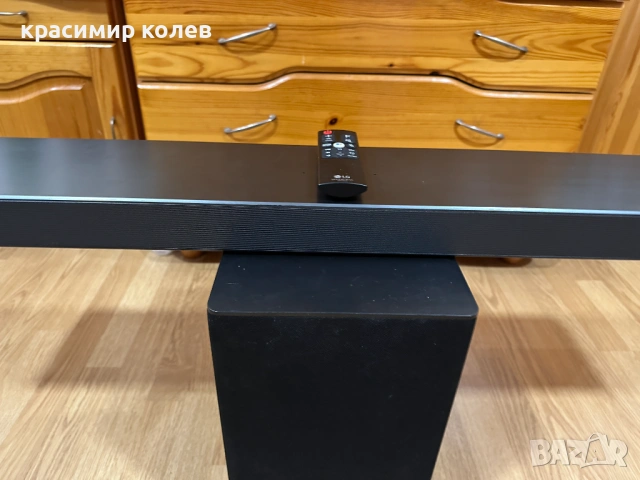 wi-fi саундабар "LG-SL9YG, снимка 7 - Ресийвъри, усилватели, смесителни пултове - 53391859
