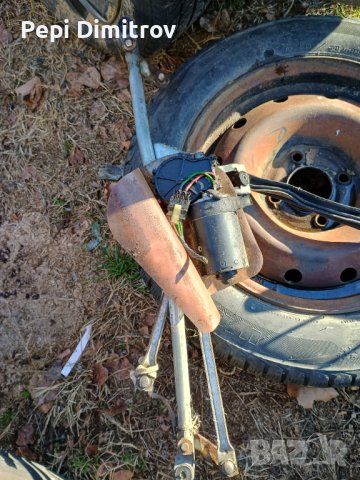 Моторче чистачки 9390332376 Bosch Сеат Толедо Seat Ibiza Toledo, снимка 2 - Части - 43762733