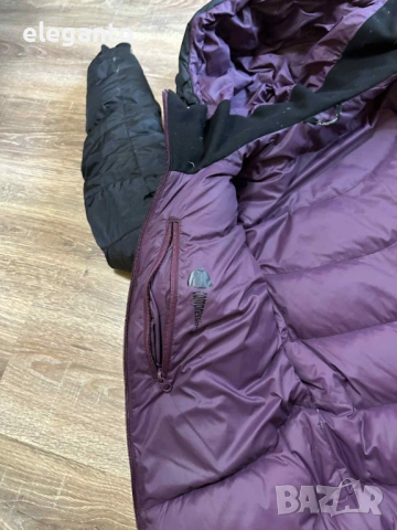 исок клас зимна пухенка Bergans  of  Norway SAUDA 750fill Down Jacket , M размер - гъши пух, снимка 9 - Якета - 53355090