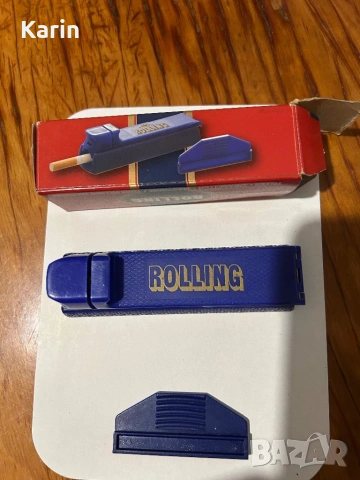 Машинка за свиване на цигари