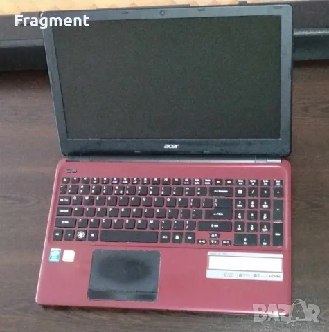 Лаптоп Acer Aspare E1-530G 1000 GB HDD