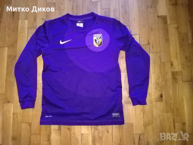 Витес футболна тениска  Nike M юноши 140-150cm