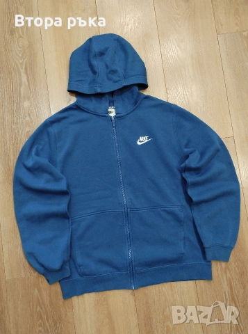 Nike fleece за момчета оригинален , снимка 8 - Детски анцузи и суичери - 52770558