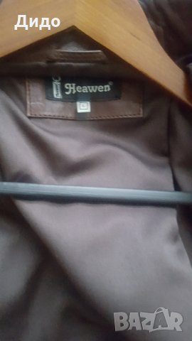 Продавам  Кожено яке, снимка 7 - Якета - 34694159