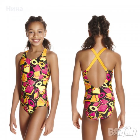 Speedo X- over бански