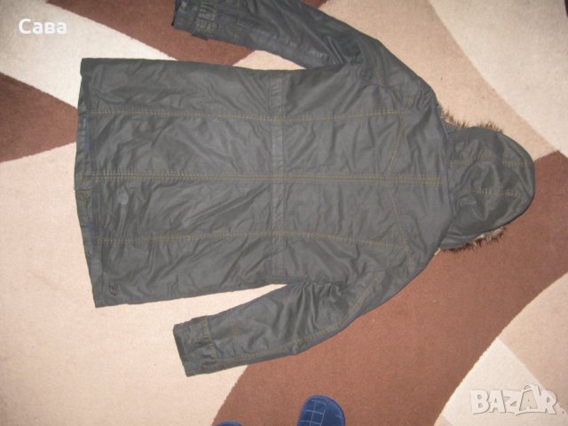 Зимно яке TOM TAILOR  дамско,ХЛ, снимка 3 - Якета - 39178690