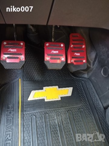 Тунинг капачки за педали за автомобил-ван-джип-кола-мини ван-бус, снимка 9 - Аксесоари и консумативи - 37713628