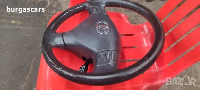 Волан Aitbag Toyota Corolla Verso 04-09г - 100лв, снимка 4 - Части - 49314488