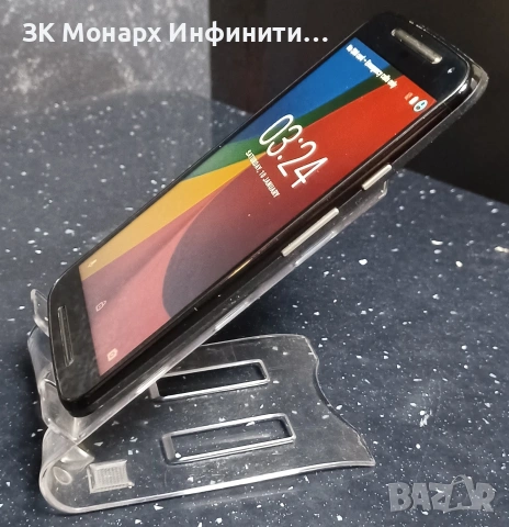Телефон Motorola Moto G / RAM-1GB/8GB, снимка 6 - Motorola - 53050071