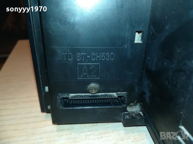 technics se-ch530 amplifier-made in japan, снимка 11 - Ресийвъри, усилватели, смесителни пултове - 28571851
