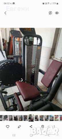 фитнес дискове дъмбели лостове фитнес уреди фитнес машини, снимка 9 - Фитнес уреди - 43522220