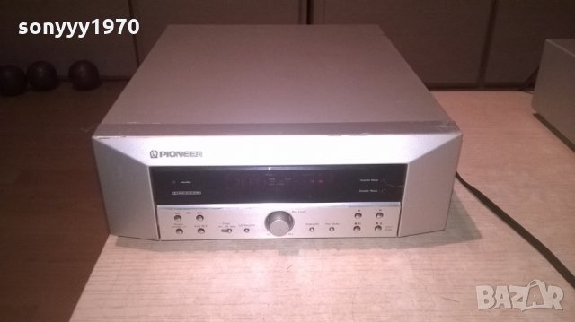 PIONEER T-C3 DECK MADE IN JAPAN-ВНОС ФРАНЦИЯ