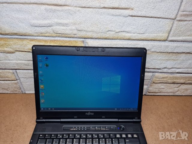 I5 4GB 500GB 12 месеца Гаранция Fujitsu Lifebook S752 лаптоп laptop intel core i5 SSD, снимка 3 - Лаптопи за работа - 43375830