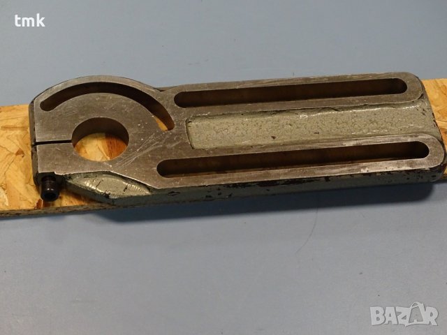 планка, база от лира за фреза ФУ321, ФУ251