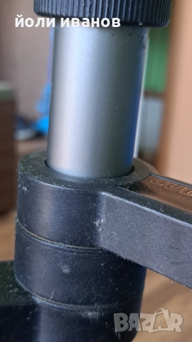 Трипод-made in Germany, снимка 7 - Чанти, стативи, аксесоари - 51564349