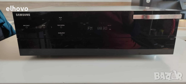 Samsung HW-C560S 5.1 Channel, снимка 2 - Плейъри, домашно кино, прожектори - 51891054