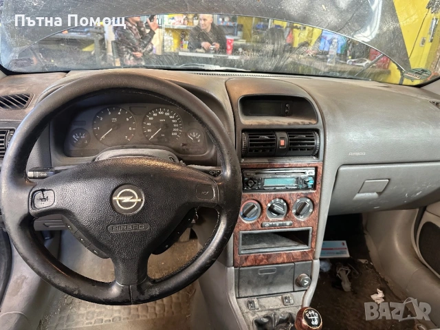 Опел Астра на части, снимка 9 - Части - 53072335