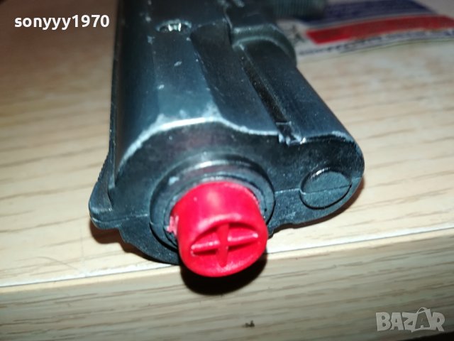 ПОРЪЧАН-МЕТАЛЕН ПИСТОЛЕТ 0412231015, снимка 6 - Антикварни и старинни предмети - 43264069