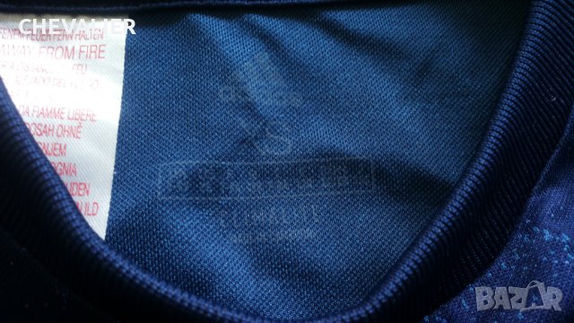 Adidas FC Real Madrid Kids Football T-Shirt Размер 7-8 г / 128 см детска футболна тениска 13-60, снимка 13 - Детски тениски и потници - 44036815