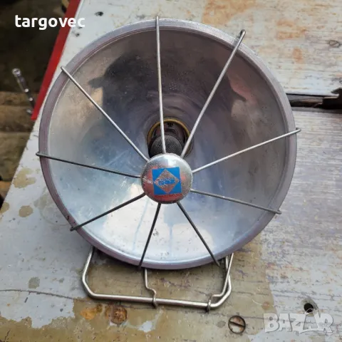 газова печка къмпинг газ