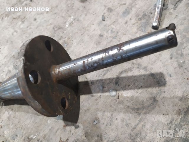 Дорник с пластина, снимка 4 - Стругове - 27225465