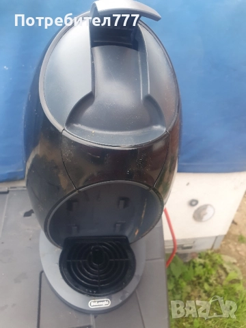 Кафемашина с капсули , снимка 3 - Кафемашини - 51642059