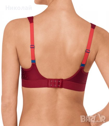 Triumph Triaction Boost Lite PUSH UP Bra, снимка 14 - Корсети, бюстиета, топове - 36592833