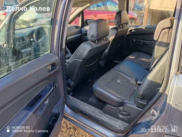 Опел Зафира , снимка 8 - Части - 52278274