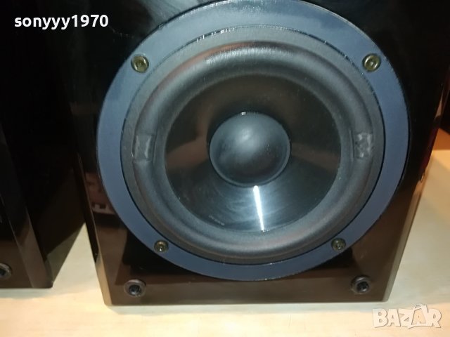 YAMAHA NX-E400 2БР ПИАНО ЛАК 2910222108L, снимка 7 - Тонколони - 38494833