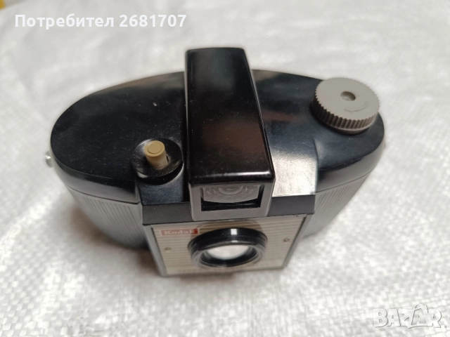 фотоапарат Kodak Brownie 127, снимка 2 - Фотоапарати - 52458309