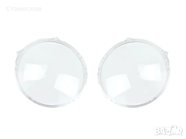 Стъкла за фарове на Mercedes G-Class W463, снимка 2 - Части - 47547790