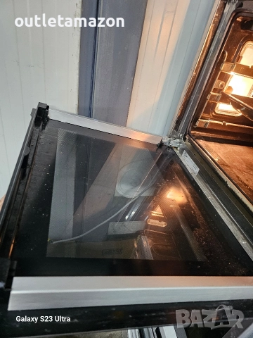 фурна за вграждане MIELE , снимка 5 - Печки, фурни - 52745574