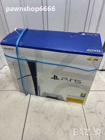Sony PlayStation 5 (PS5) Slim 1TB