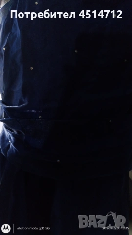 Бутикова,маркова рокля ,USA , снимка 6 - Рокли - 53560920