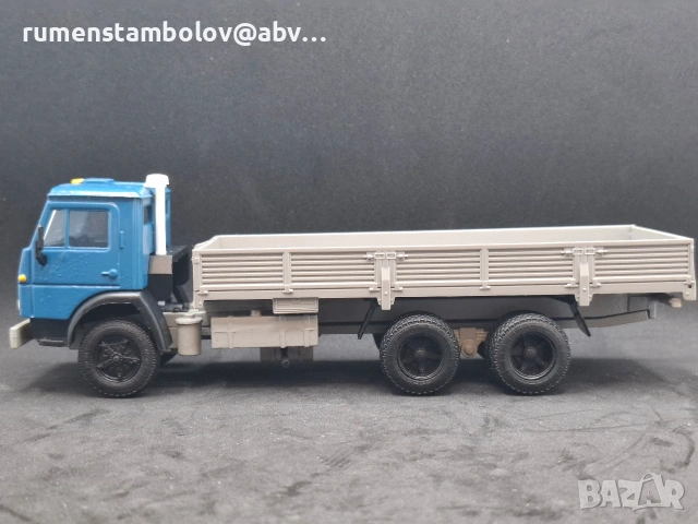 КамАЗ 53212 - Арек, Елекон 1:43, снимка 2 - Колекции - 53063950
