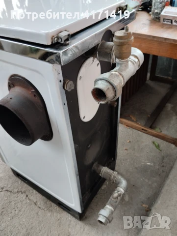 Котел за локално парно отопление  апартамент или къща , снимка 4 - Отоплителни печки - 50642232