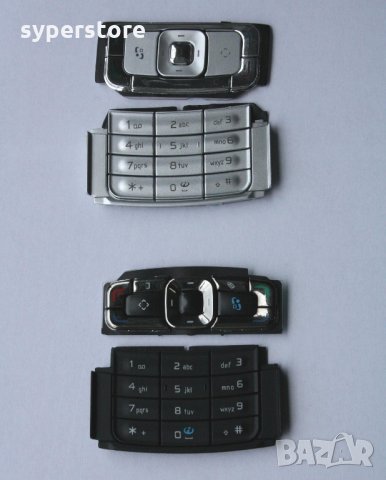 Клавиатура за NOKIA N95 - 8GB Оригинална черна Keyboard