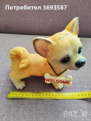 сувинир, куче, декорация , снимка 3 - Други - 43437526