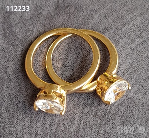 Годежни пръстени, снимка 4 - Пръстени - 32728653