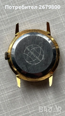 Руски часовник Raketa. Poljot, снимка 5 - Мъжки - 53427620