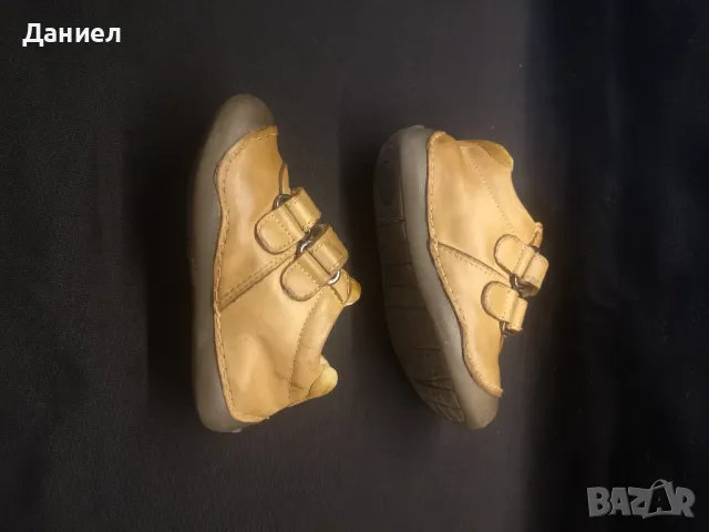 Бебешки обувки GEOX, снимка 4 - Бебешки обувки - 48984467