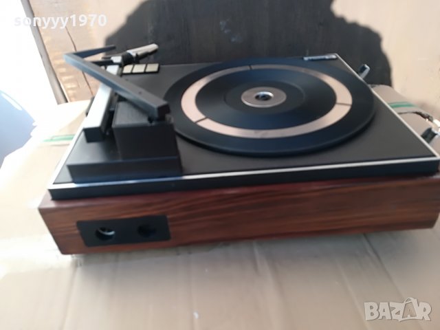 PHILIPS 047-ГРАМОФОН-РЕТРО КОЛЕКЦИЯ-ВНОС ХОЛАНДИЯ, снимка 15 - Грамофони - 27729380